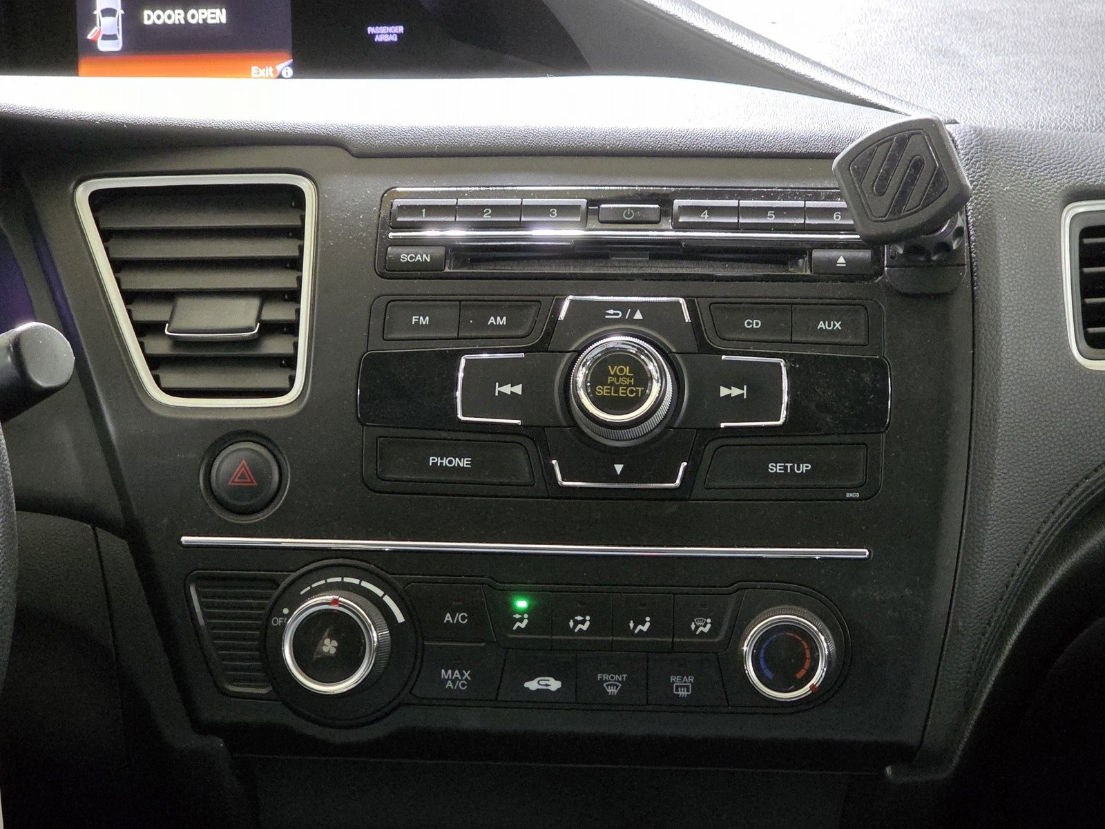 Used 2015 Honda Civic LX image 18