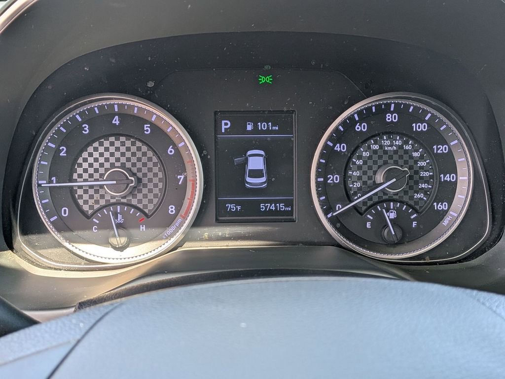 Used 2020 Hyundai Elantra SE w/ Convenience Package (C2) image 24