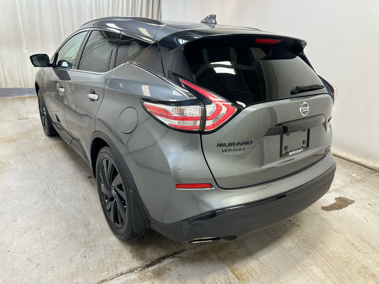 Certified 2018 Nissan Murano SL w/ Midnight Edition Package AWD/4WD video 2