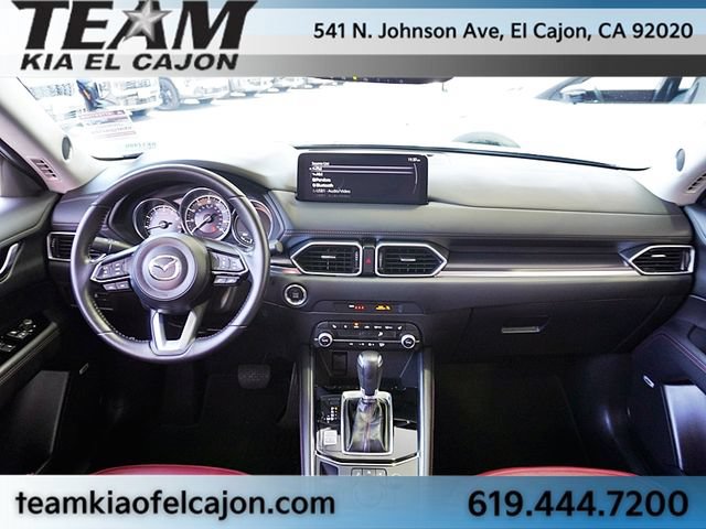 Used 2021 MAZDA CX-5 Carbon Edition AWD/4WD image 19