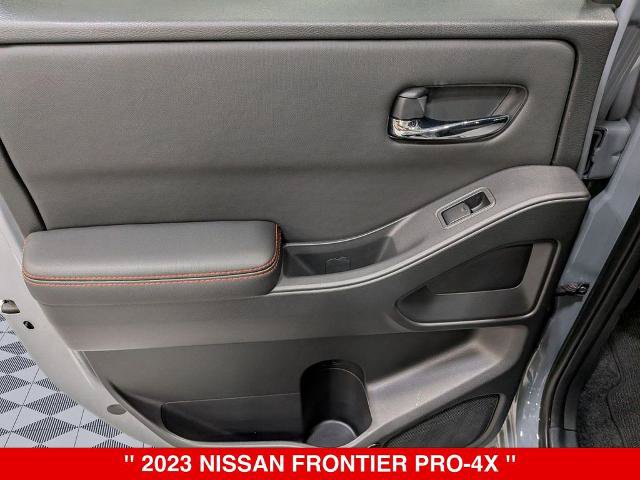 Certified 2023 Nissan Frontier PRO-4X w/ Technology Package AWD/4WD image 29