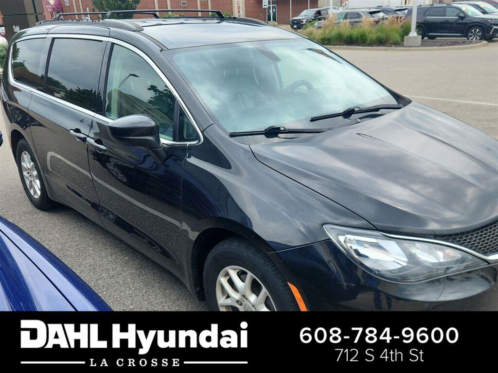 Used 2020 Chrysler Voyager Lxi