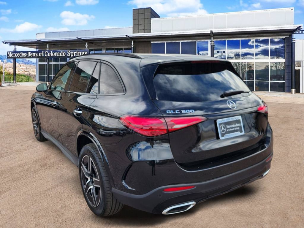 New 2026 Mercedes-Benz GLC 300 4MATIC image 5
