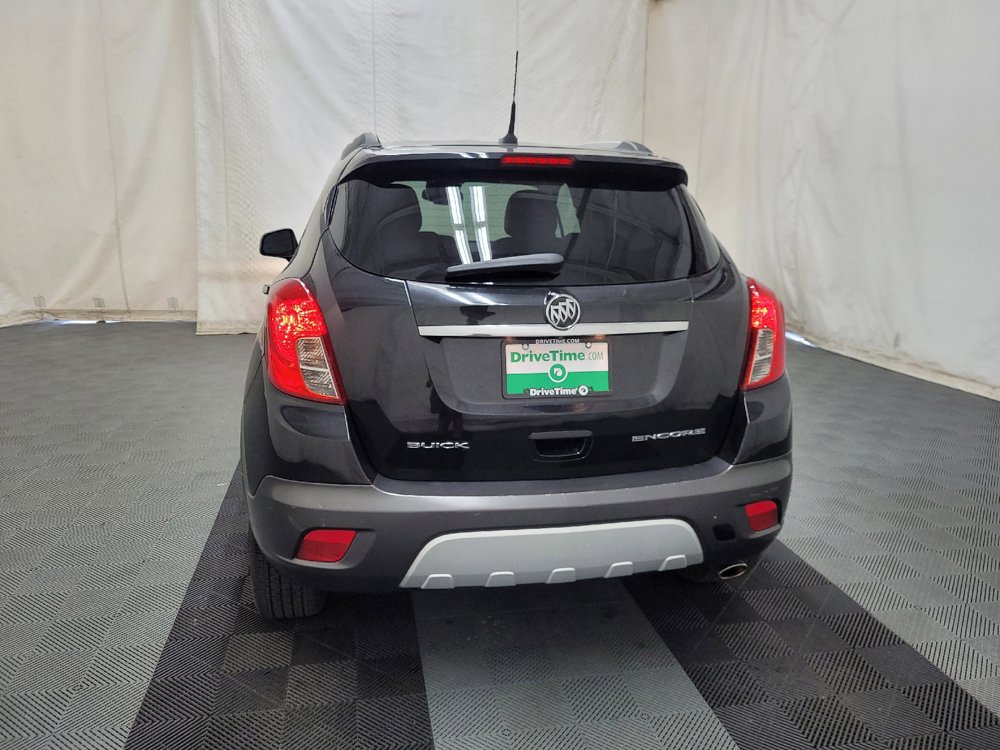 Used 2014 Buick Encore Convenience FWD image 6