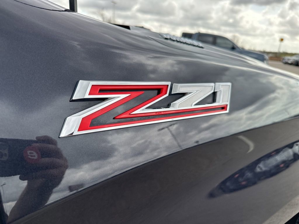 Used 2023 Chevrolet Silverado 1500 LT w/ Texas Edition Plus image 46