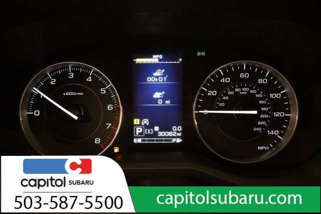 Used 2022 Subaru Crosstrek 2.5i Limited AWD/4WD image 16
