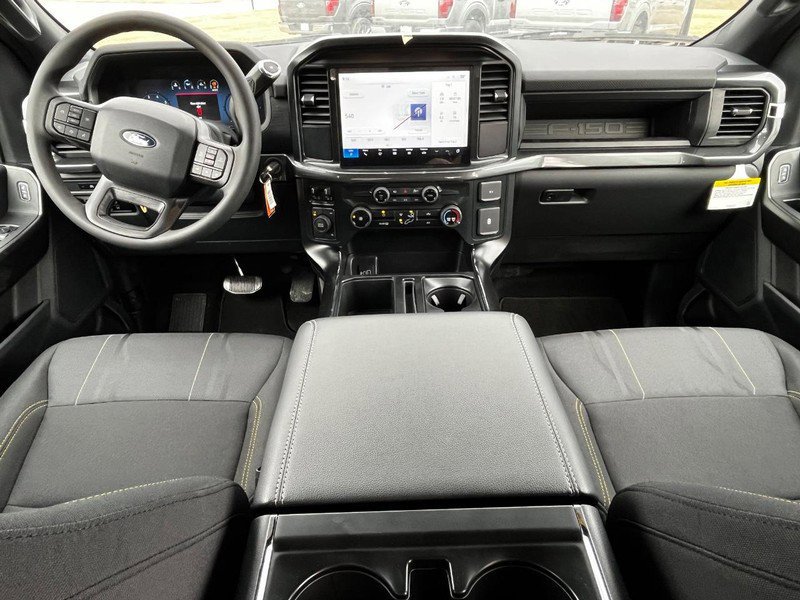 New 2025 Ford F150 STX w/ Equipment Group 200A image 5