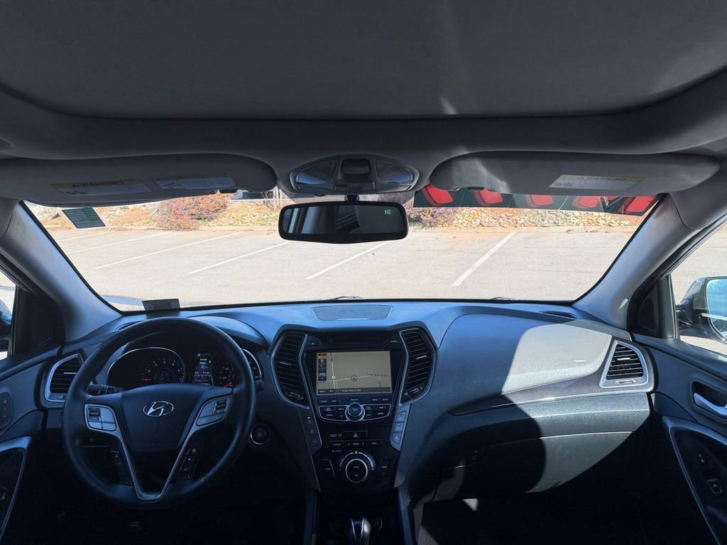 Used 2015 Hyundai Santa Fe Limited w/ Option Group 04 image 15