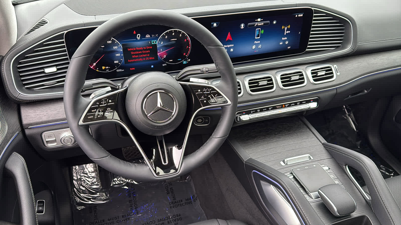 New 2026 Mercedes-Benz GLE 450 4MATIC Coupe image 24