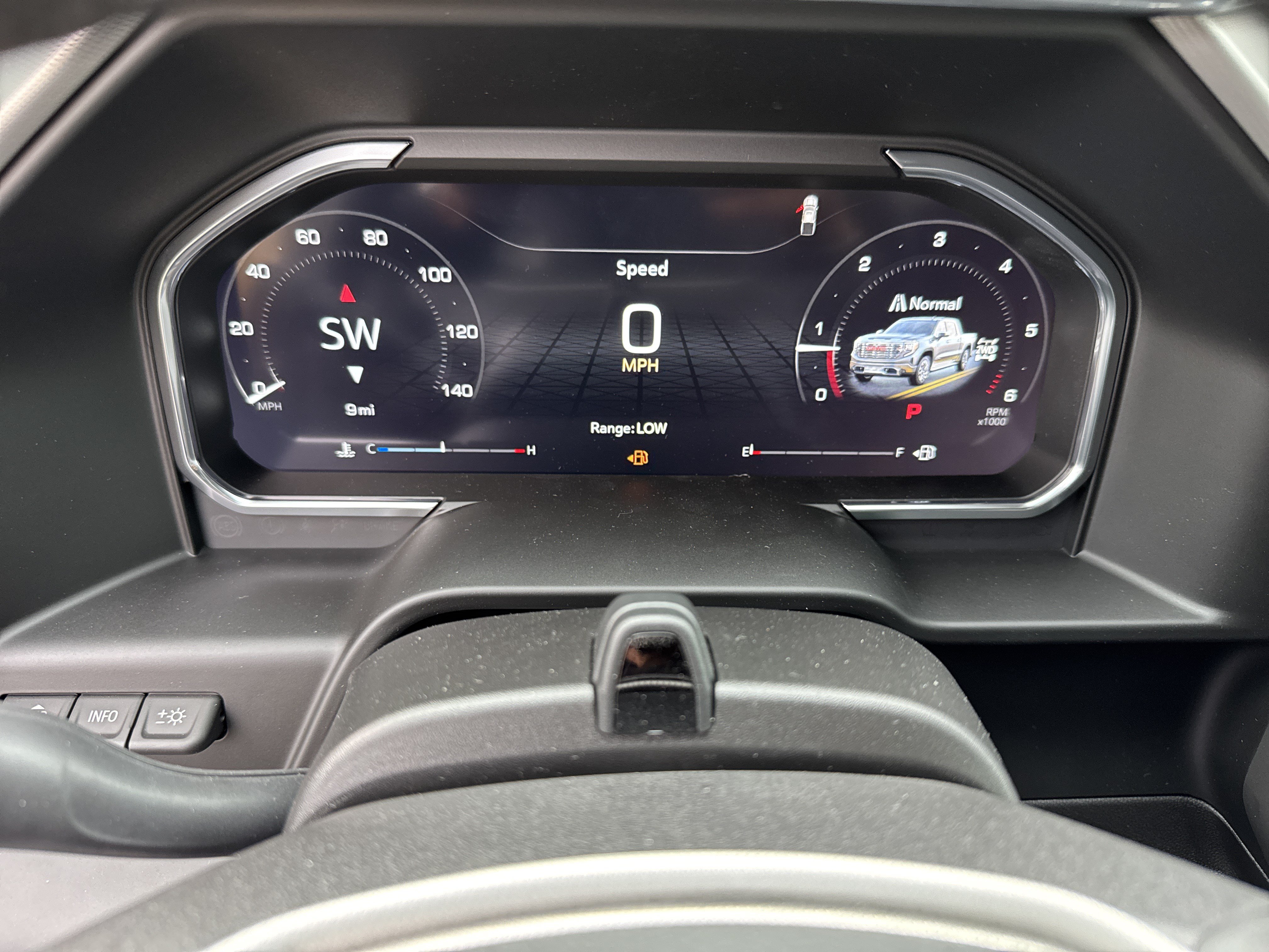 New 2026 GMC Sierra 1500 Denali AWD/4WD image 21