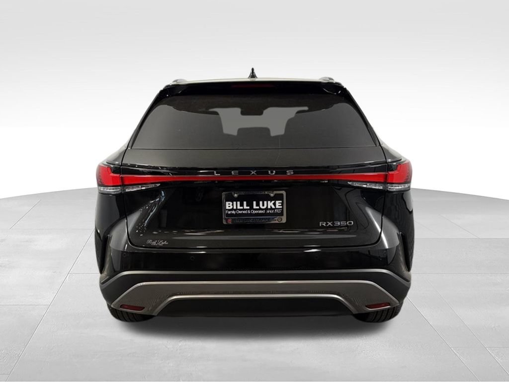 Used 2023 Lexus RX 350 FWD w/ Cold Area Package image 5