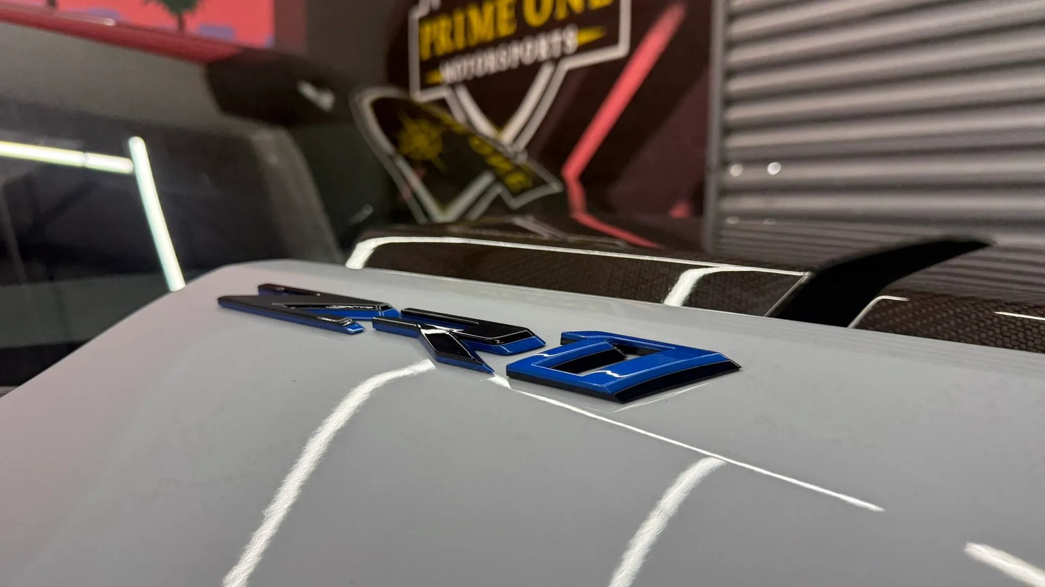 Used 2019 Chevrolet Corvette ZR1 RWD image 5