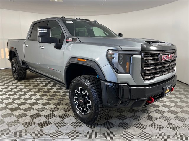 New 2026 GMC Sierra 2500 AT4X image 7