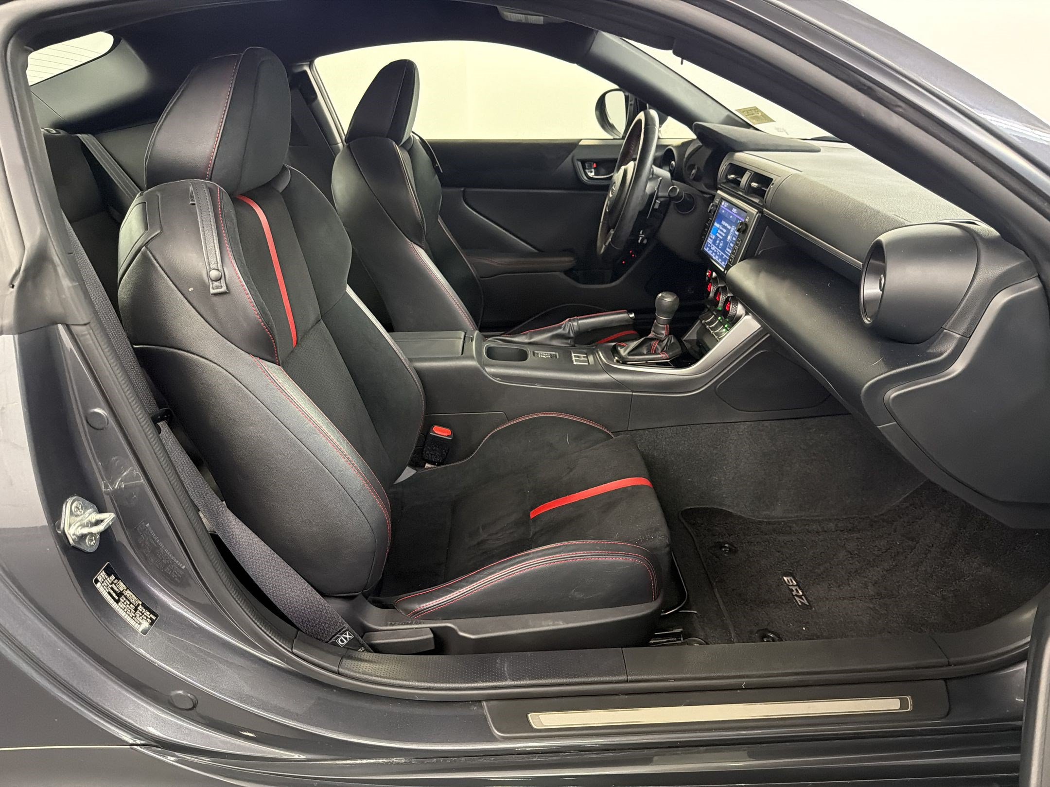 Used 2023 Subaru BRZ Limited RWD image 23