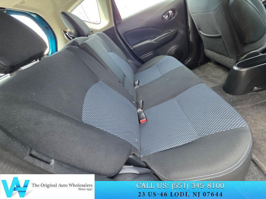 Used 2014 Nissan Versa Note SV w/ SL Package FWD image 21