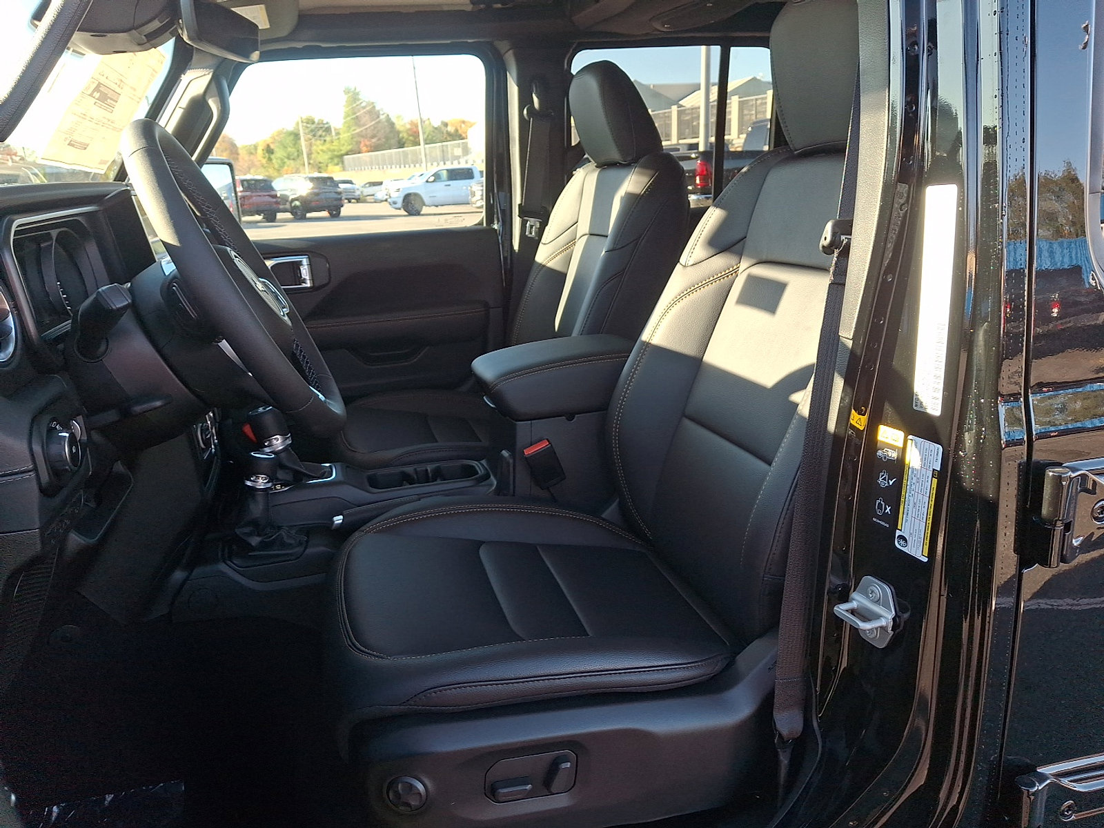 New 2026 Jeep Wrangler Sahara image 10