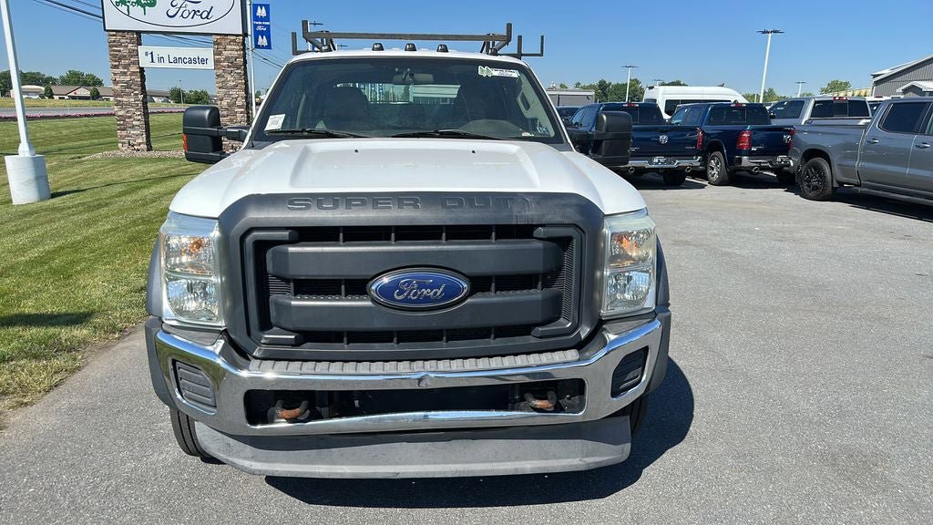 Used 2013 Ford F450 XL w/ PWR Equipment Group AWD/4WD video 2