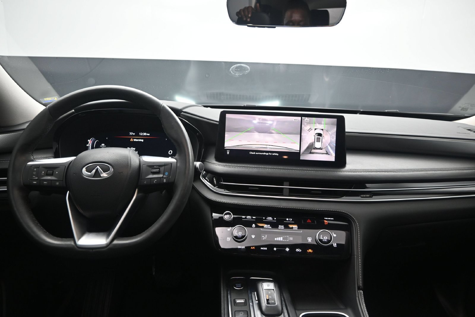 Certified 2023 INFINITI QX60 Luxe w/ Cargo Package AWD/4WD image 20
