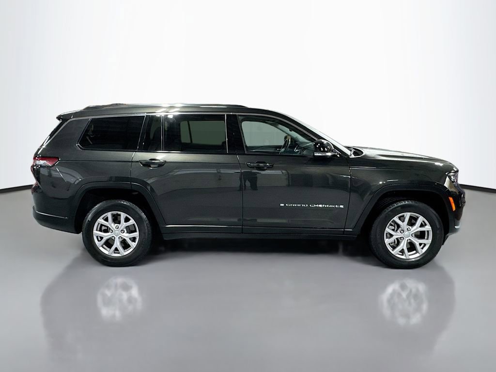 Used 2022 Jeep Grand Cherokee L Limited w/ Trailer Tow Group (B) AWD/4WD image 5
