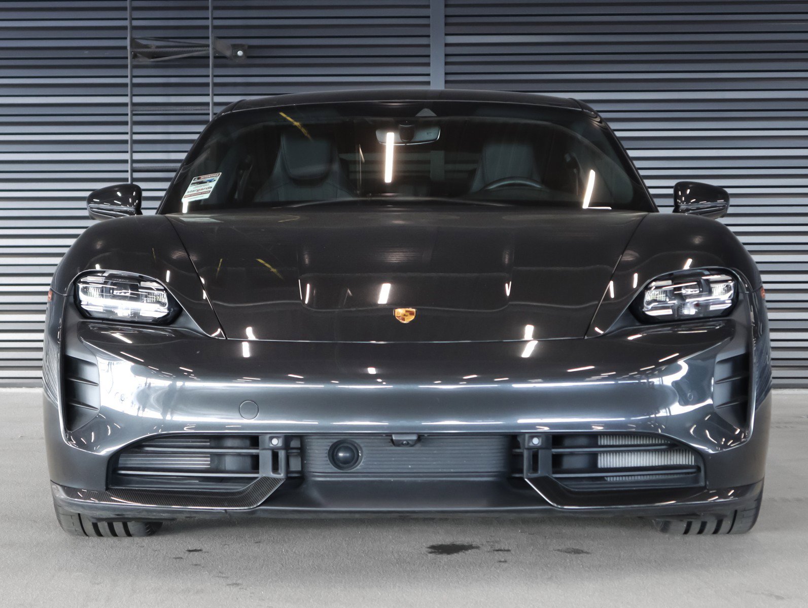 Certified 2022 Porsche Taycan 4S image 8