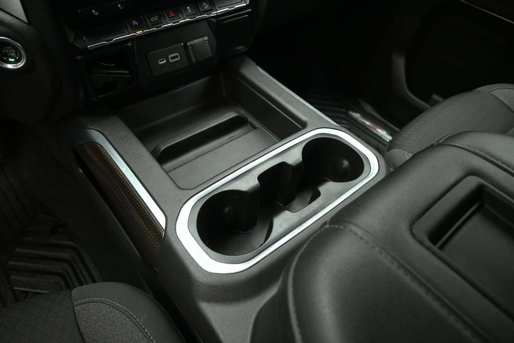 Used 2020 Chevrolet Silverado 1500 LT Trail Boss AWD/4WD image 19
