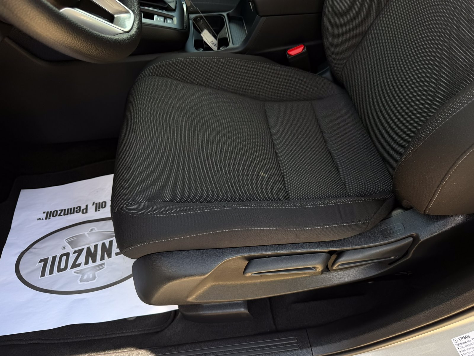 Certified 2026 Honda CR-V LX image 11