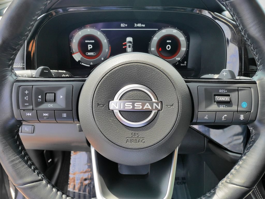 Used 2023 Nissan Pathfinder Platinum AWD/4WD image 27