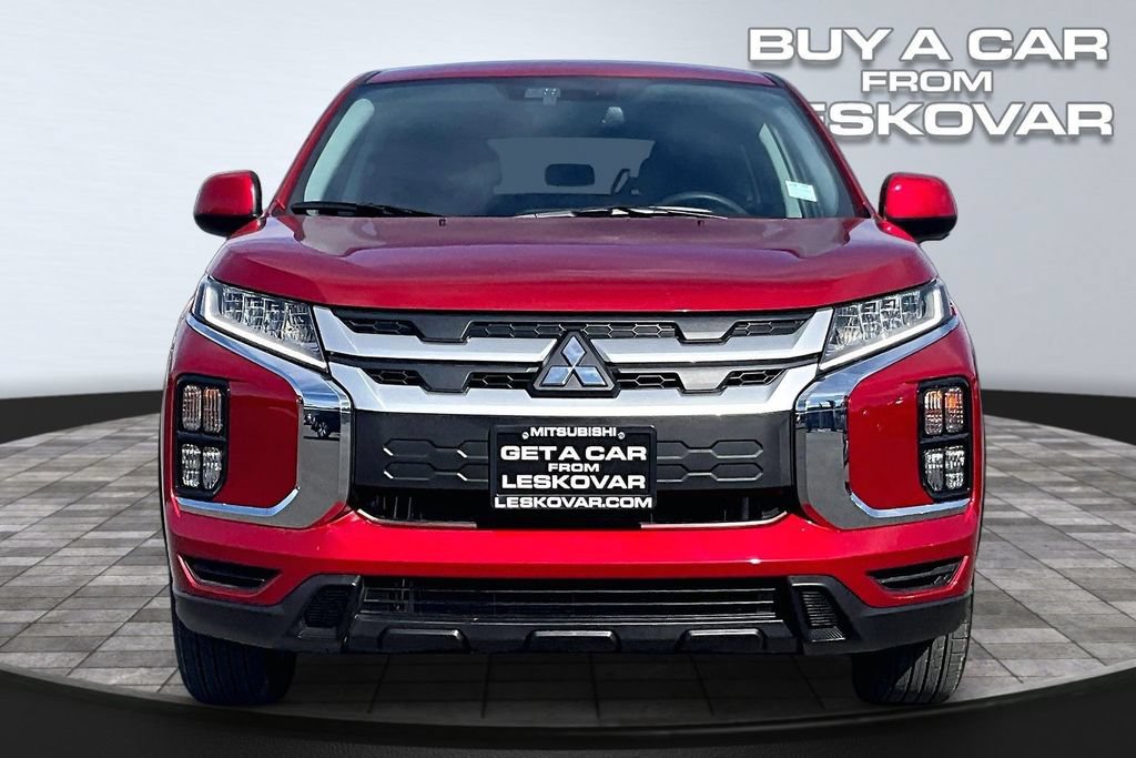 Used 2026 Mitsubishi Outlander Sport ES AWD/4WD image 3