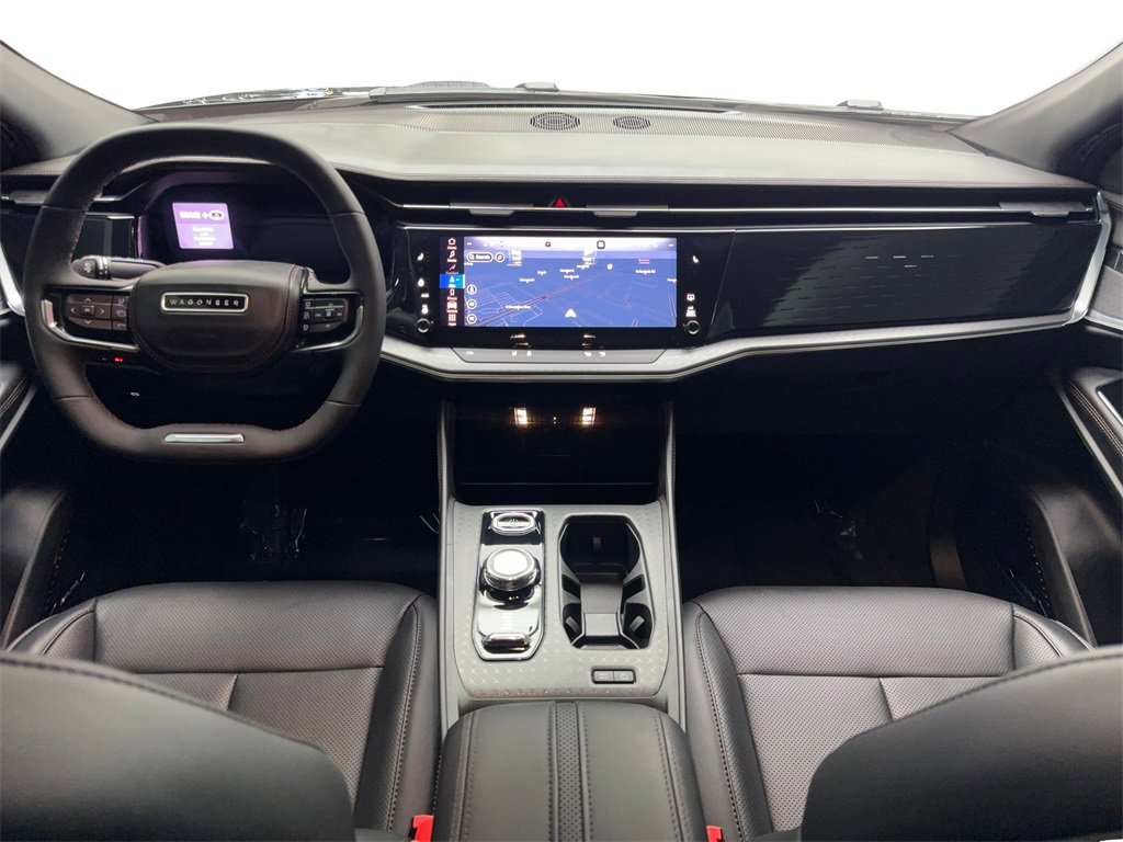 Used 2025 Jeep Wagoneer S Limited image 53