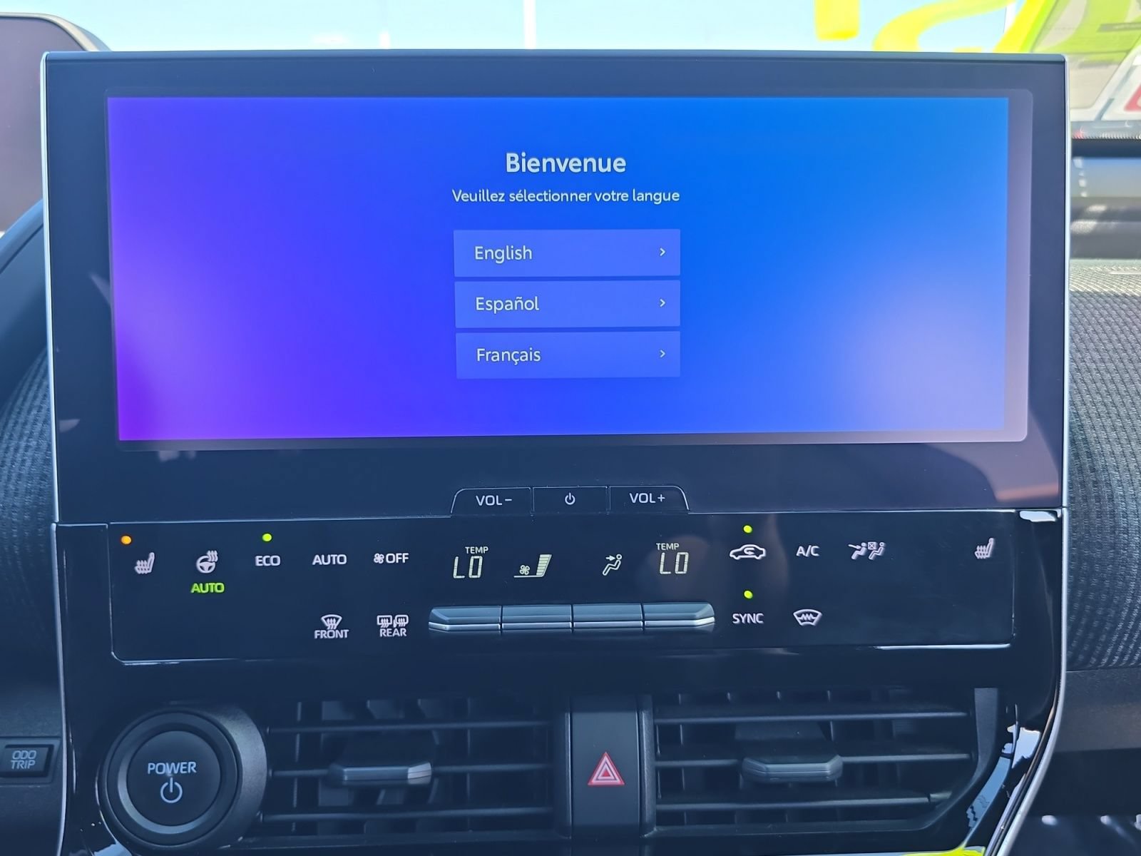Certified 2024 Toyota bZ4X FWD w/ Weather Package image 16