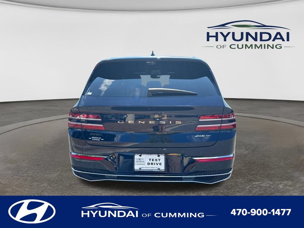 Used 2026 Genesis GV80 3.5T Prestige AWD/4WD image 7