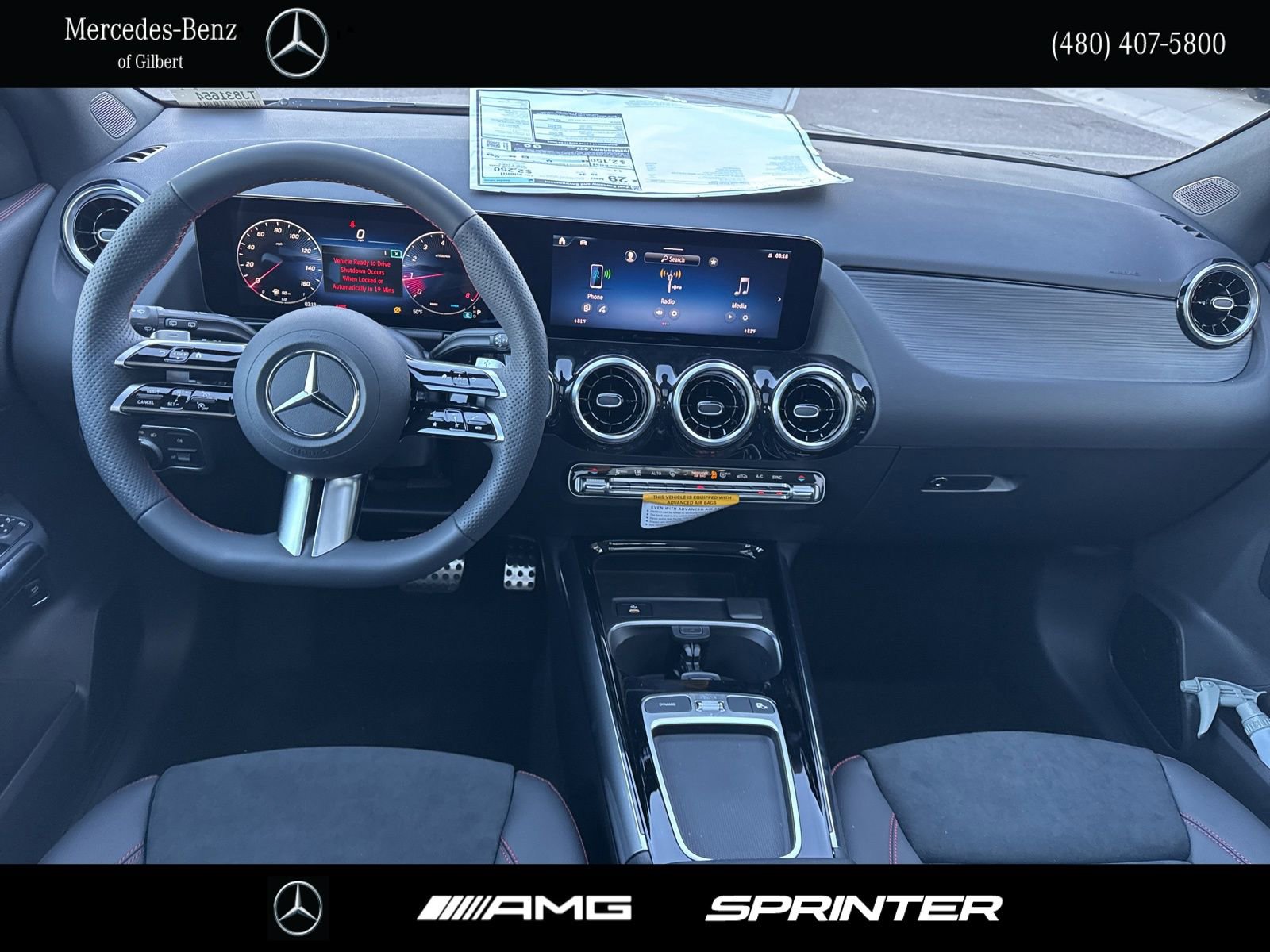 New 2026 Mercedes-Benz GLA 250 image 22