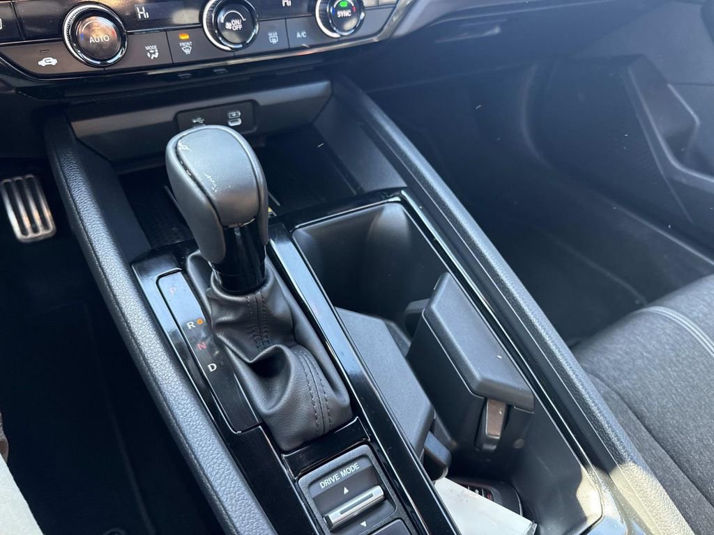 Used 2025 Honda Accord Sport image 23