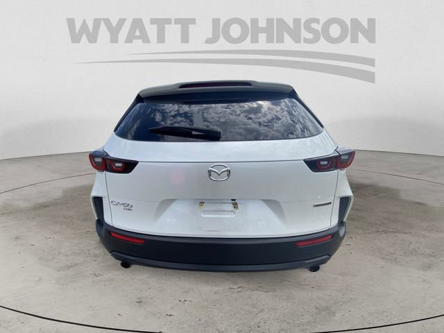 Used 2025 MAZDA CX-50 AWD 2.5 S w/ Preferred Package image 8