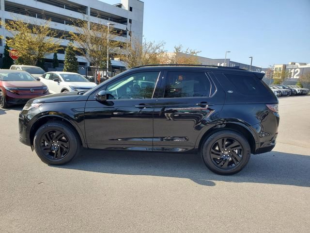 Used 2025 Land Rover Discovery Sport S image 6