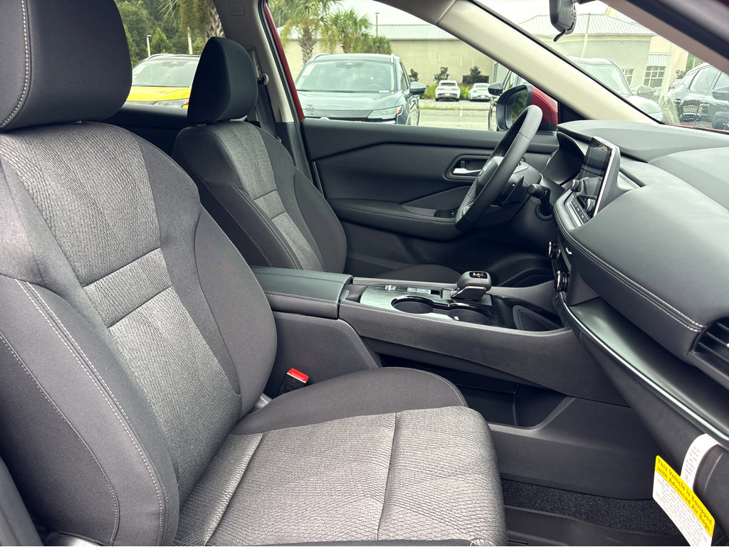 New 2026 Nissan Rogue SV image 11