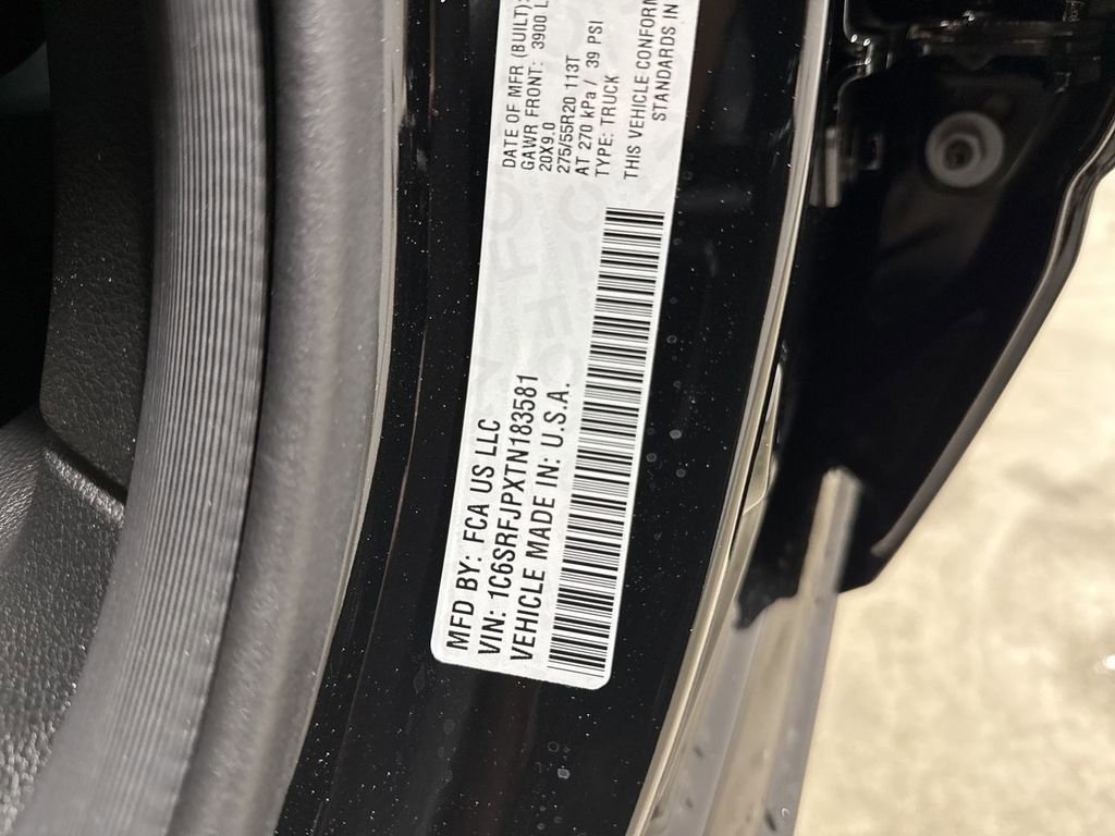 New 2026 RAM 1500 Laramie w/ Advanced Safety Group II image 29