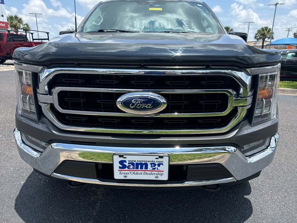 Used 2022 Ford F150 XLT w/ Equipment Group 302A High AWD/4WD image 7