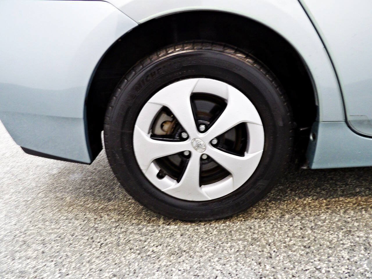 Used 2012 Toyota Prius Two FWD image 20