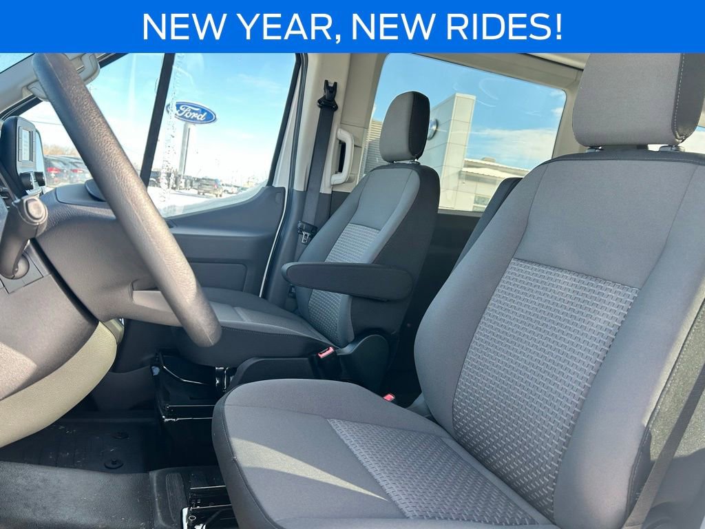 New 2025 Ford Transit 350 XL image 16