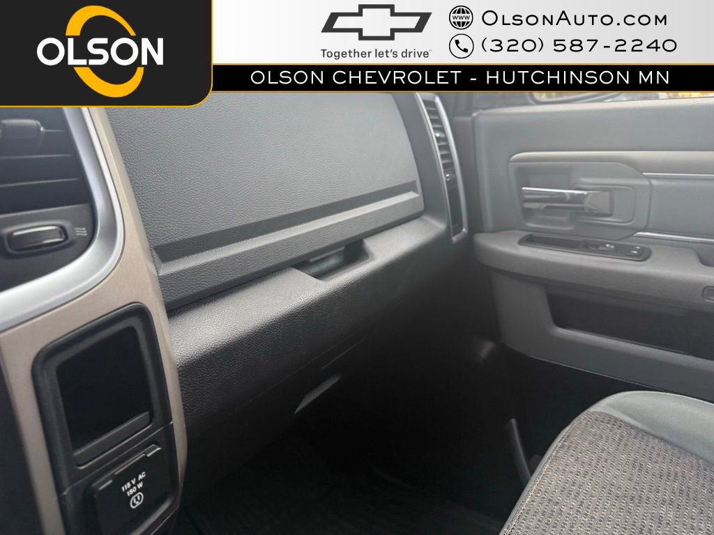 Used 2014 RAM 1500 Big Horn image 15