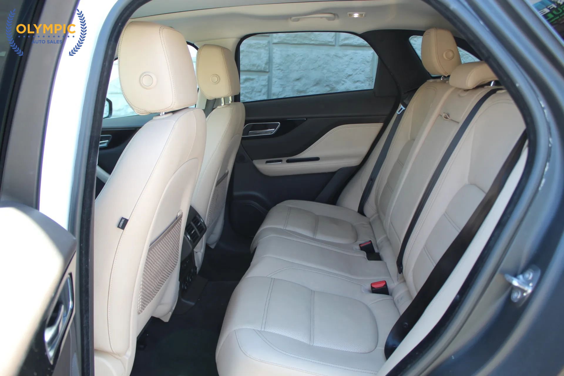Used 2017 Jaguar F-PACE Prestige AWD/4WD image 34