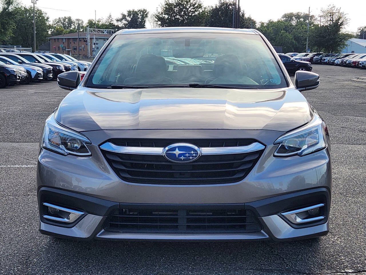 Used 2021 Subaru Legacy Limited w/ Popular Package #3 AWD/4WD image 6