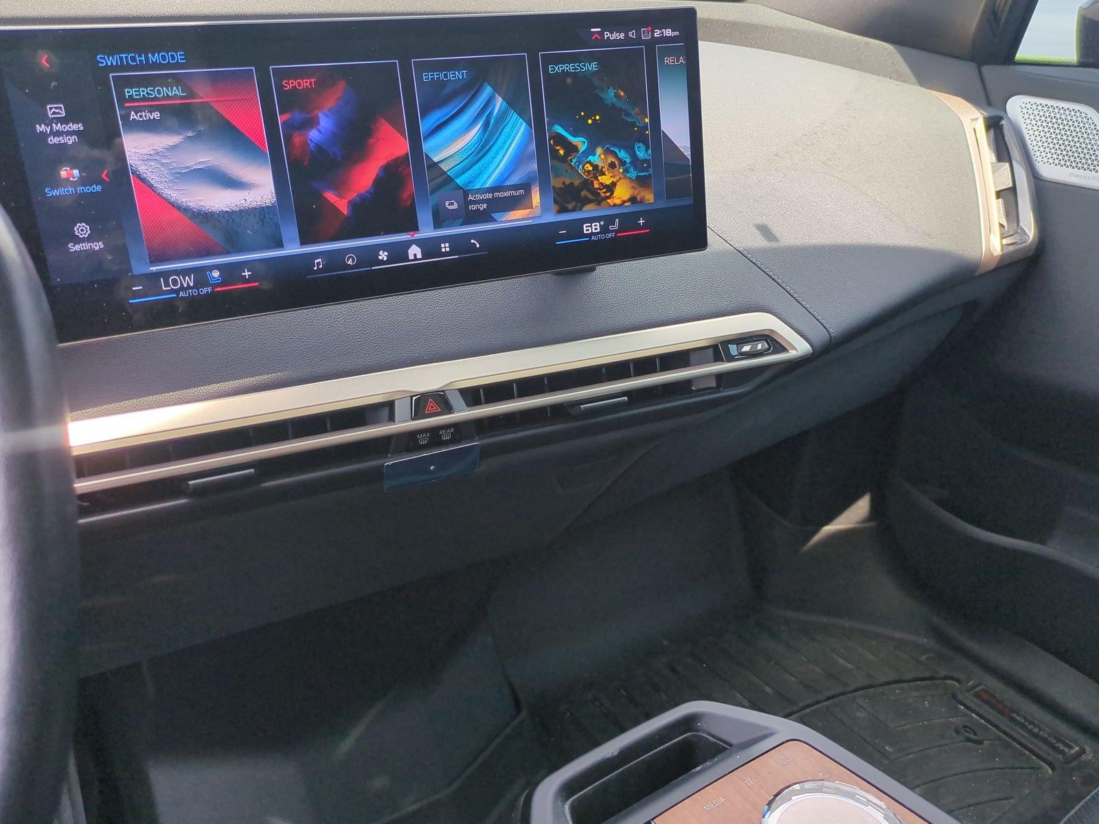 Certified 2024 BMW iX M60 AWD/4WD image 59