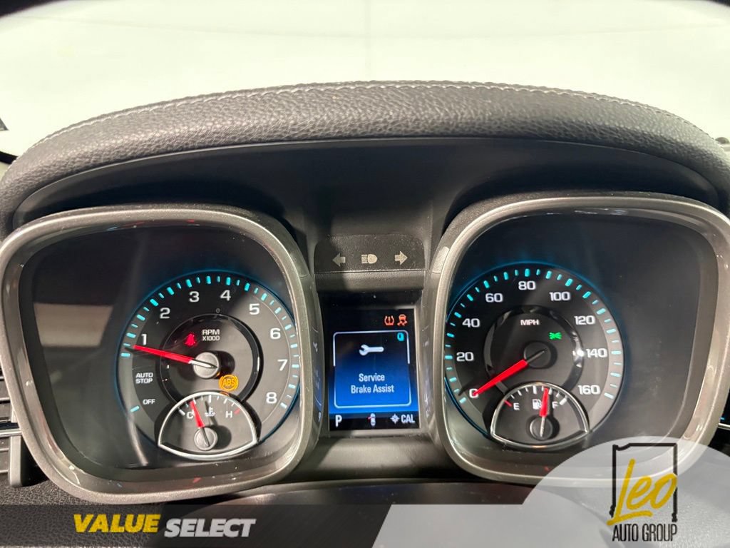 Used 2015 Chevrolet Malibu LT FWD image 8