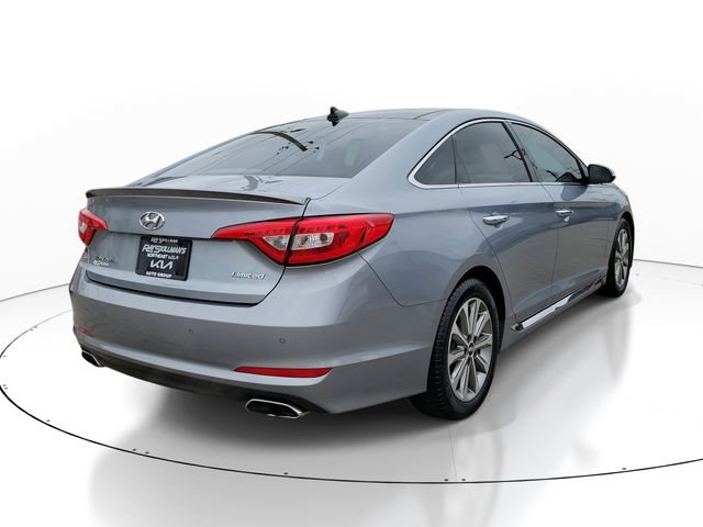 Used 2016 Hyundai Sonata Limited w/ Option Group 04 image 6