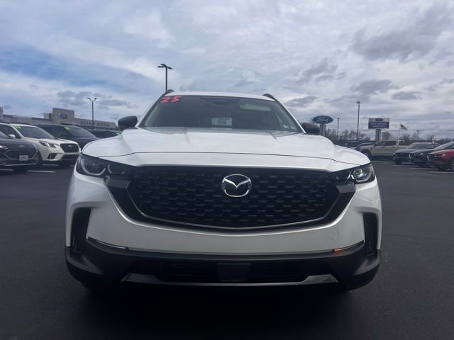 Used 2025 MAZDA CX-50 AWD 2.5 Hybrid w/ Weather Package image 2