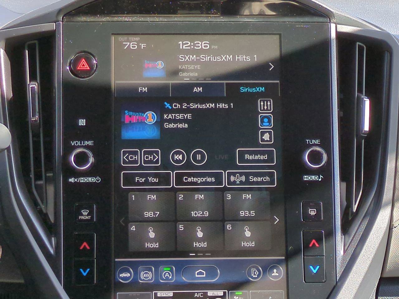 New 2026 Subaru Forester Premium AWD/4WD image 14