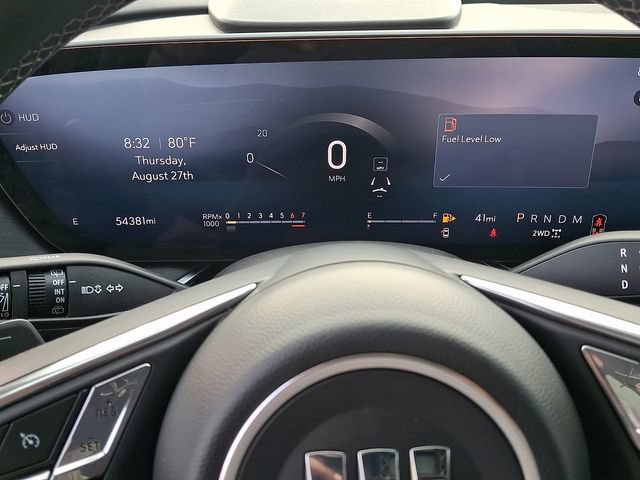 Used 2024 Buick Envision Preferred AWD/4WD image 17