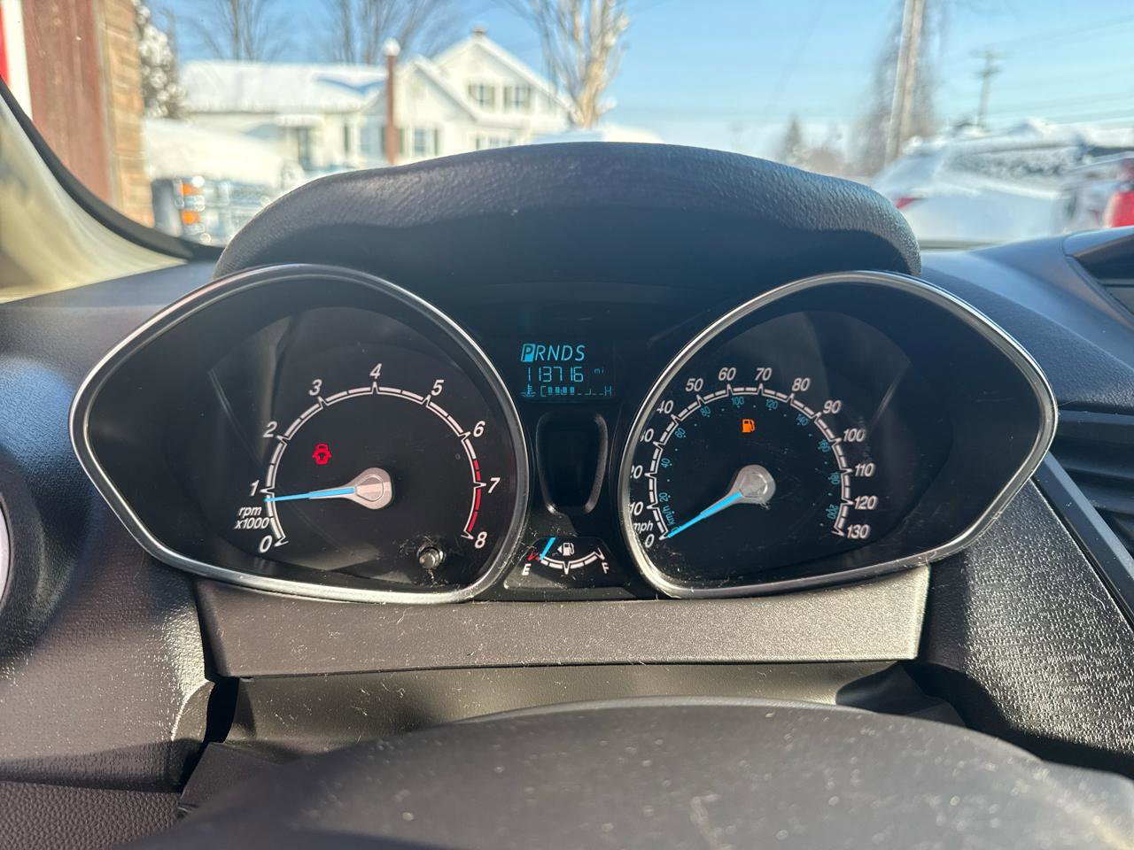 Used 2018 Ford Fiesta SE image 13